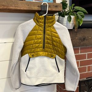Mountain HardWear Fleece Half Zip